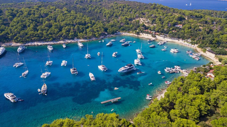 From Hvar: Hvar South and Pakleni Islands Private Boat Tour - Frequently Asked Questions