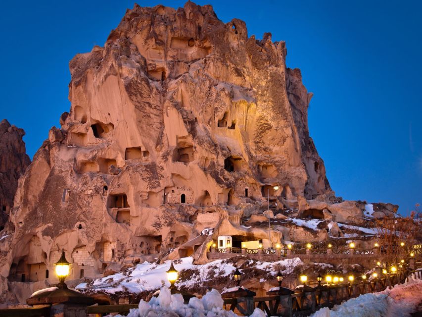 From Istanbul: Private Cappadocia 2-Day Tour - Frequently Asked Questions