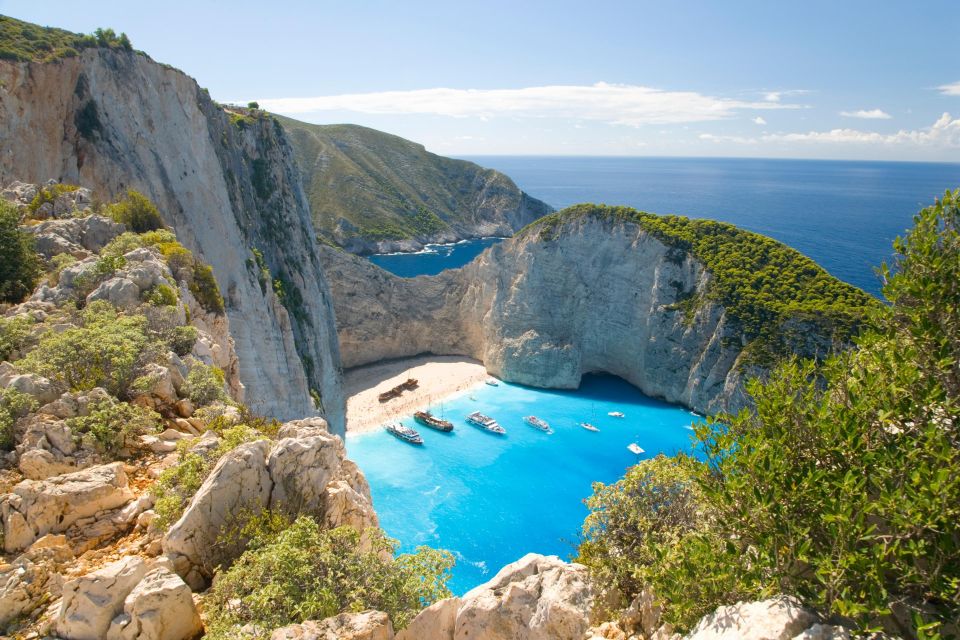 From Kefalonia: Blue Cave Boat Cruise & Shipwreck Photo Stop - Frequently Asked Questions