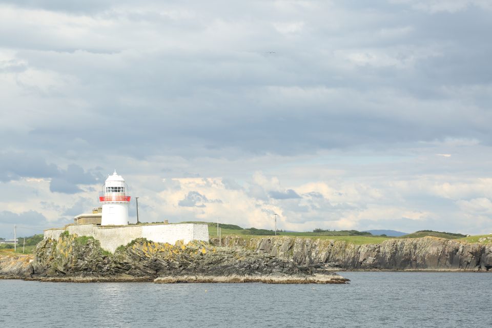 From Killybegs: Sliabh Liag Cliffs Coastal Boat Tour - Frequently Asked Questions