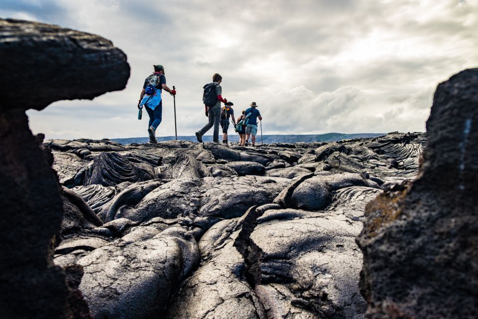 From Kona and Waikoloa: Kilauea Volcano Discovery Tour - Frequently Asked Questions