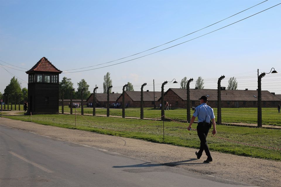 From Krakow: Auschwitz Birkenau Small Group Tour With Pickup - Frequently Asked Questions