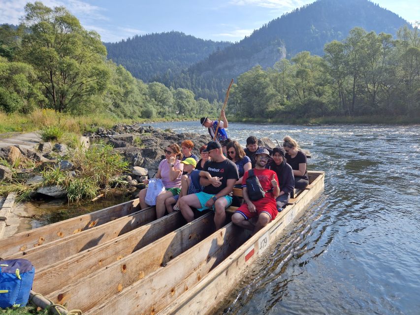 From Krakow: Dunajec River Full-Day River Rafting Tour - Frequently Asked Questions