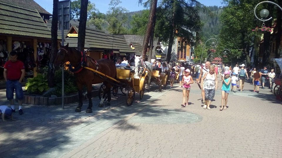 From Krakow: Zakopane & Hot Thermal Springs Private Tour - Frequently Asked Questions