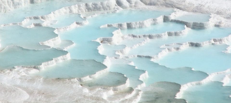 From Kusadasi and Selcuk: Pamukkale and Hiearapolis Tour - Frequently Asked Questions