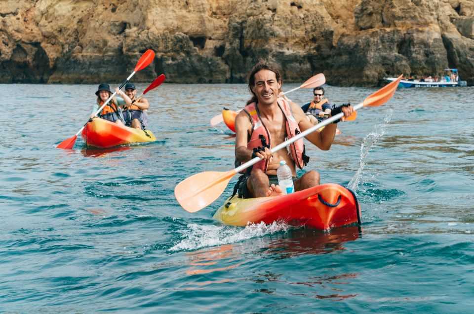 From Lagos: Kayaking and Boat Cave Explorer Tour - Frequently Asked Questions