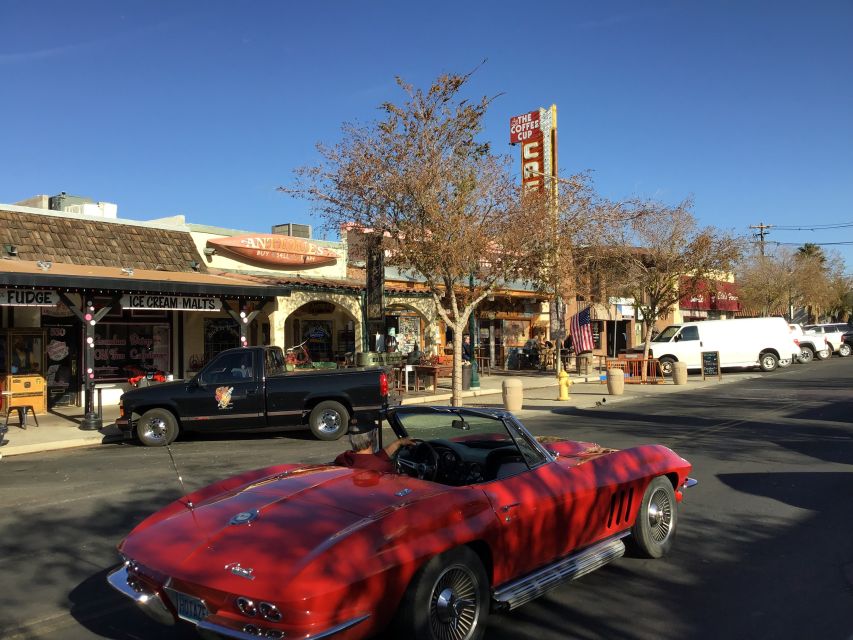 From Las Vegas: Boulder City Self-Guided Tour - Frequently Asked Questions