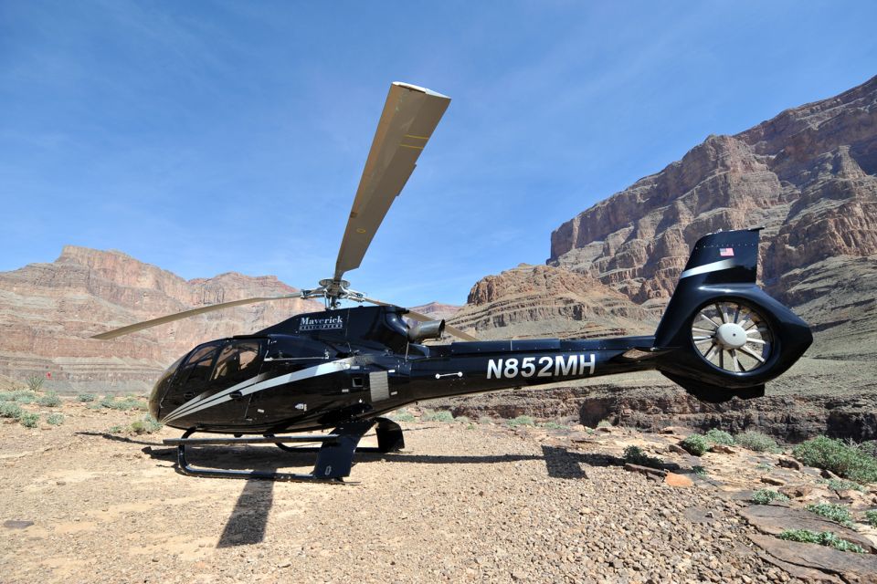 From Las Vegas: Grand Canyon Skywalk Express Helicopter Tour - Frequently Asked Questions