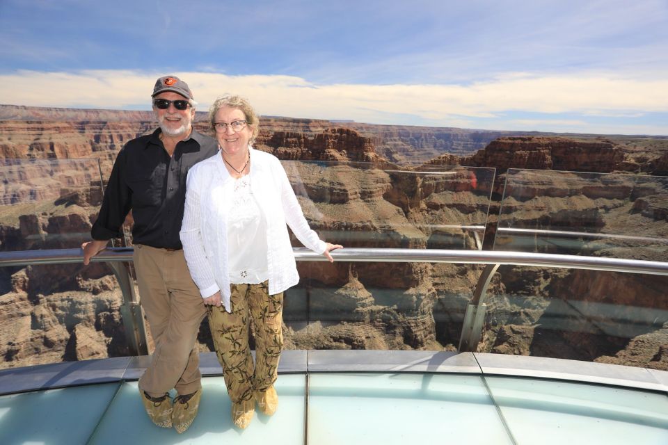 From Las Vegas: Grand Canyon West Rim & Hoover Dam Day Trip - Frequently Asked Questions