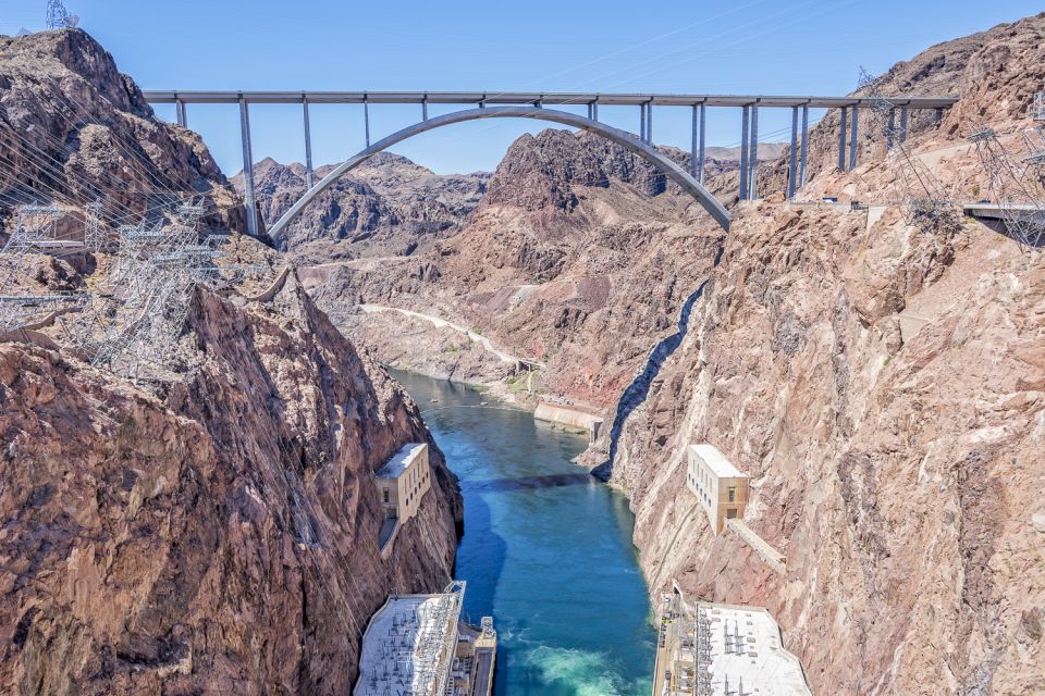 From Las Vegas: Hoover Dam Half-Day Tour - Frequently Asked Questions