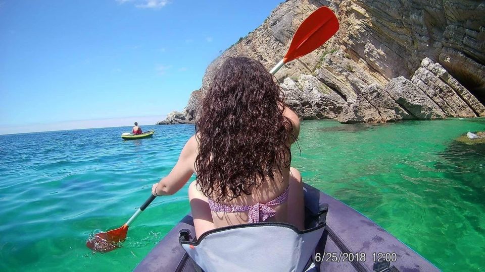 From Lisbon: Arrábida Natural Park Kayak Tour With Lunch - Frequently Asked Questions