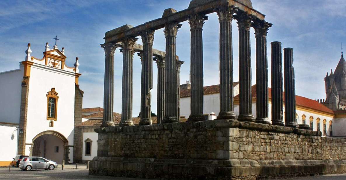 From Lisbon: Évora Tour With Wine Tasting Included - Recap