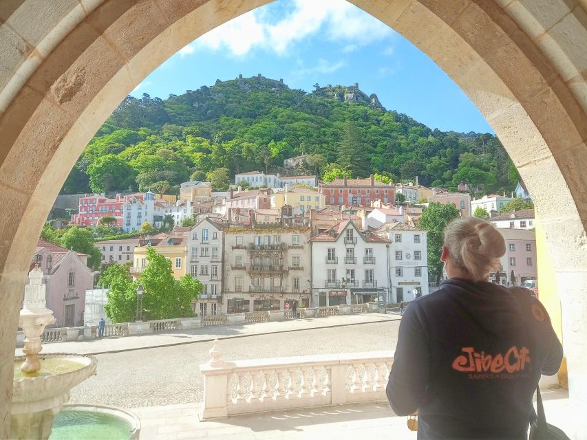 From Lisbon: Full-Day Guided Tour to Sintra - Frequently Asked Questions