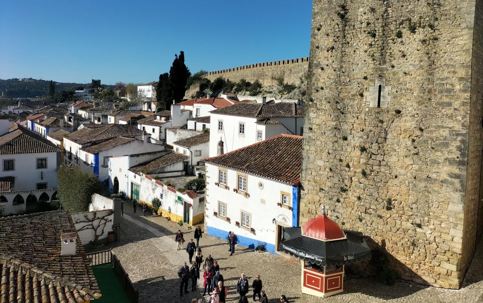 From Lisbon: Half-Day Private Eco-Tour to Óbidos by SUV - Recap