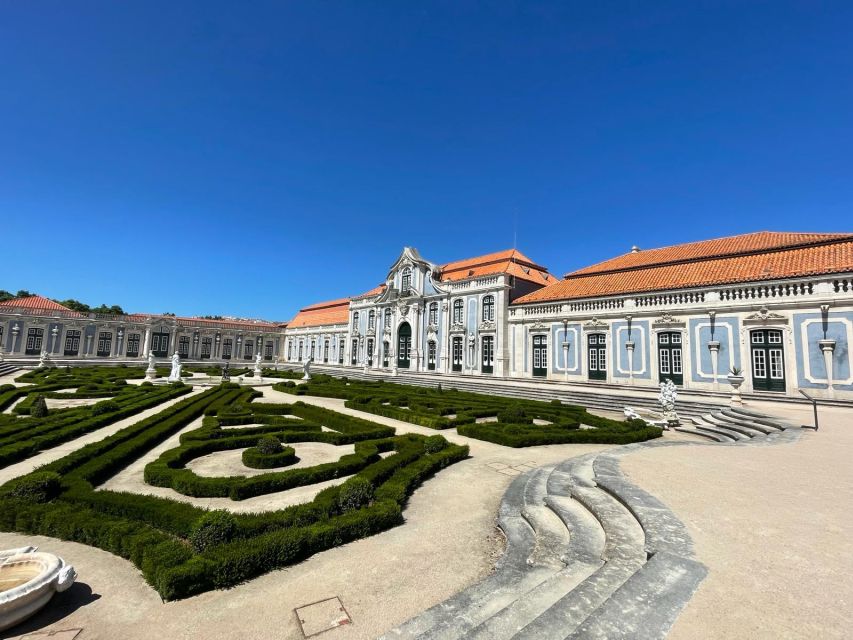 From Lisbon: Mafra, Ericeira and Queluz - Full Day Tour - Recap