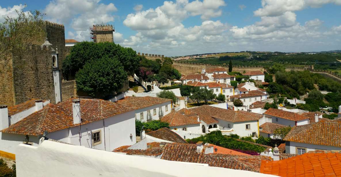 From Lisbon: Obidos and Tomar Day Trip With Transfer - Frequently Asked Questions