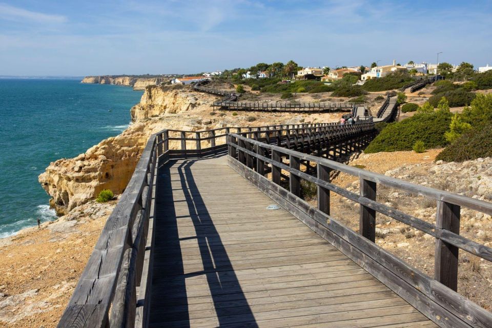 From Lisbon: Private Tour to Algarve, Benagil Cave & Lagos! - Frequently Asked Questions