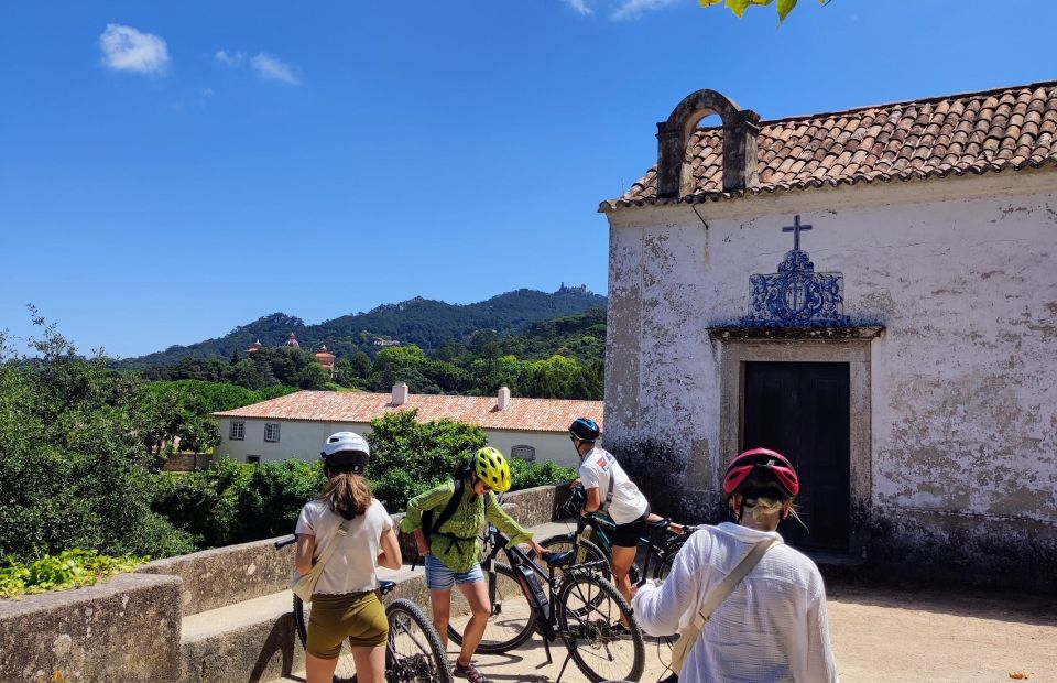 From Lisbon: Sintra and Cascais E-Bike Tour - Recap