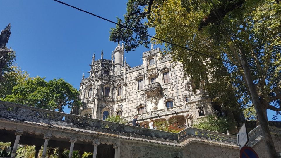 From Lisbon: Sintra and Cascais Private Tour - Frequently Asked Questions