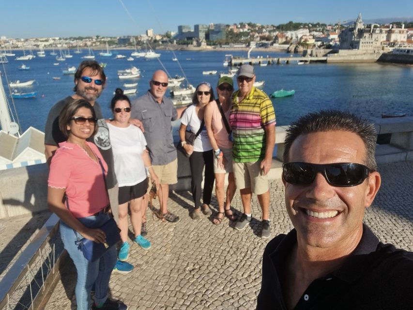 From Lisbon: Sintra, Pena, Regaleira, Roca and Cascais Tour - Recap