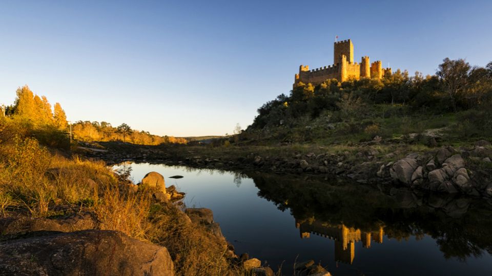 From Lisbon: Tomar, Christ Convent & Almourol Castle Tour - Frequently Asked Questions