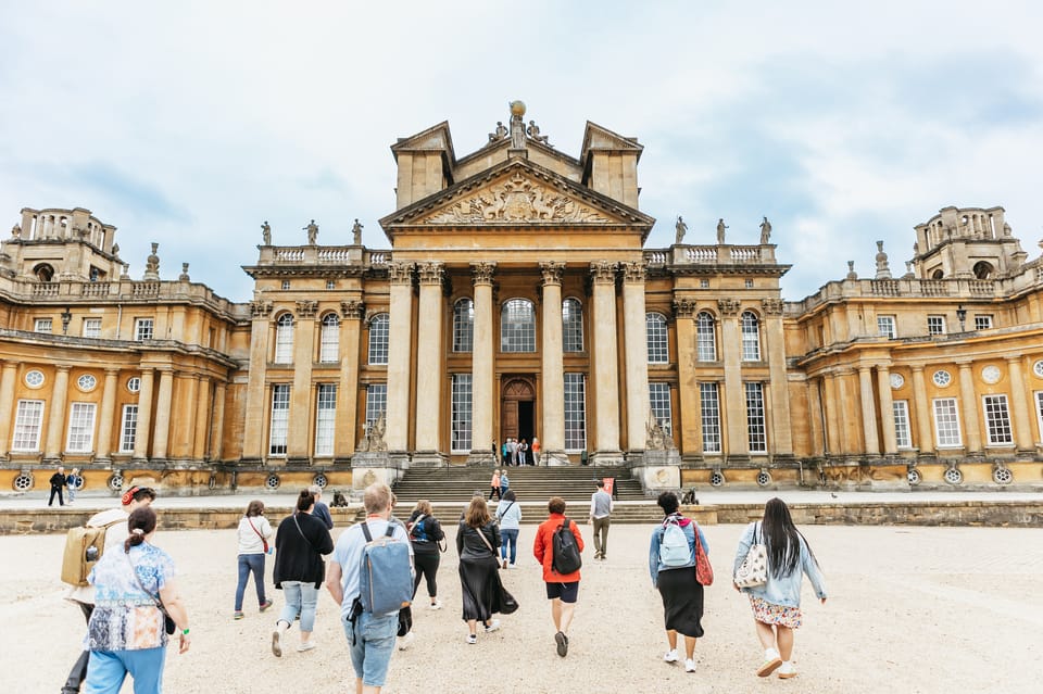 From London: Cotswolds, Blenheim Palace & Downtown Abbey - Frequently Asked Questions