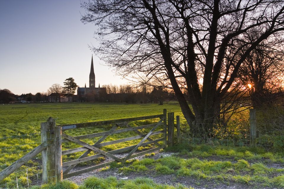 From London: Stonehenge, Windsor and Salisbury Guided Tour - Frequently Asked Questions