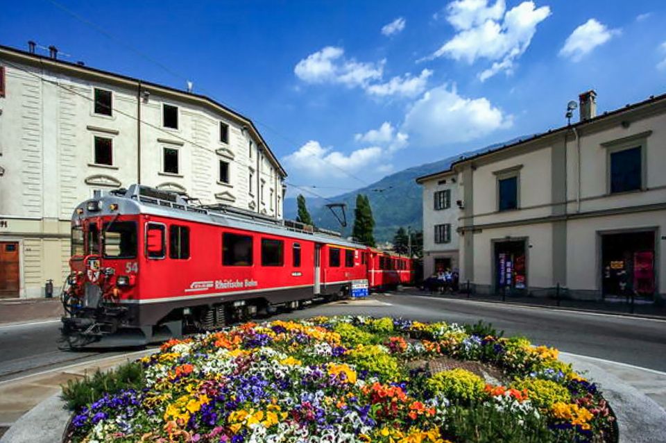 From Milan: Lake Como Cruise, St. Moritz & Bernina Red Train - Frequently Asked Questions