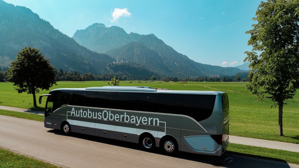 From Munich: Neuschwanstein Castle & Linderhof Premium Tour - Frequently Asked Questions