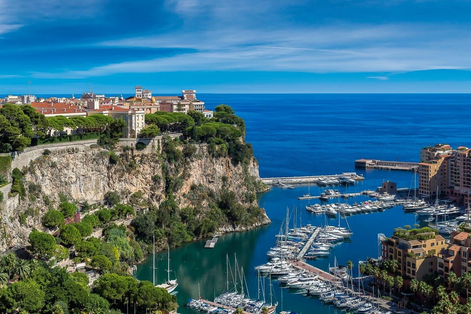 From Nice: Monaco, Monte-Carlo & Eze Village Guided Tour - Frequently Asked Questions