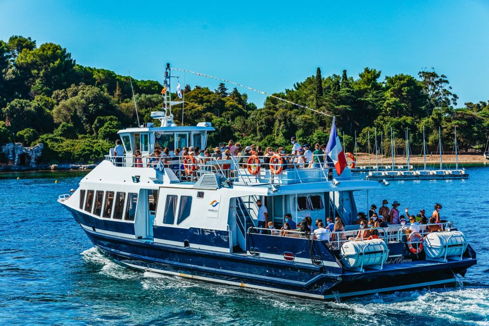 From Nice: Round-Trip Transportation to Saint Tropez by Boat - Frequently Asked Questions