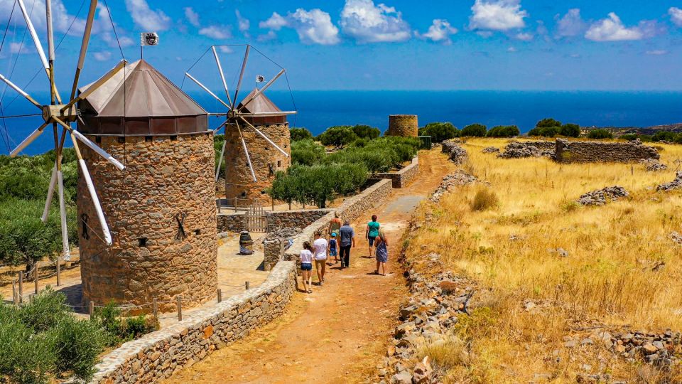 From Northern Crete: Full-Day Guided Sightseeing Tour by Van - Frequently Asked Questions