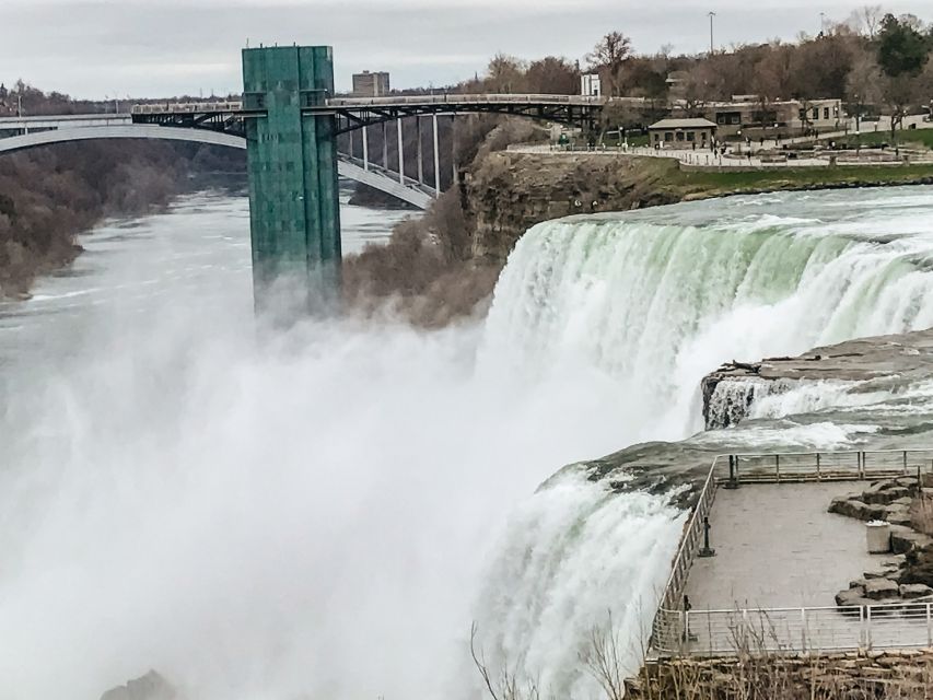 From NYC: 1-Day Niagara Falls Tour - Frequently Asked Questions