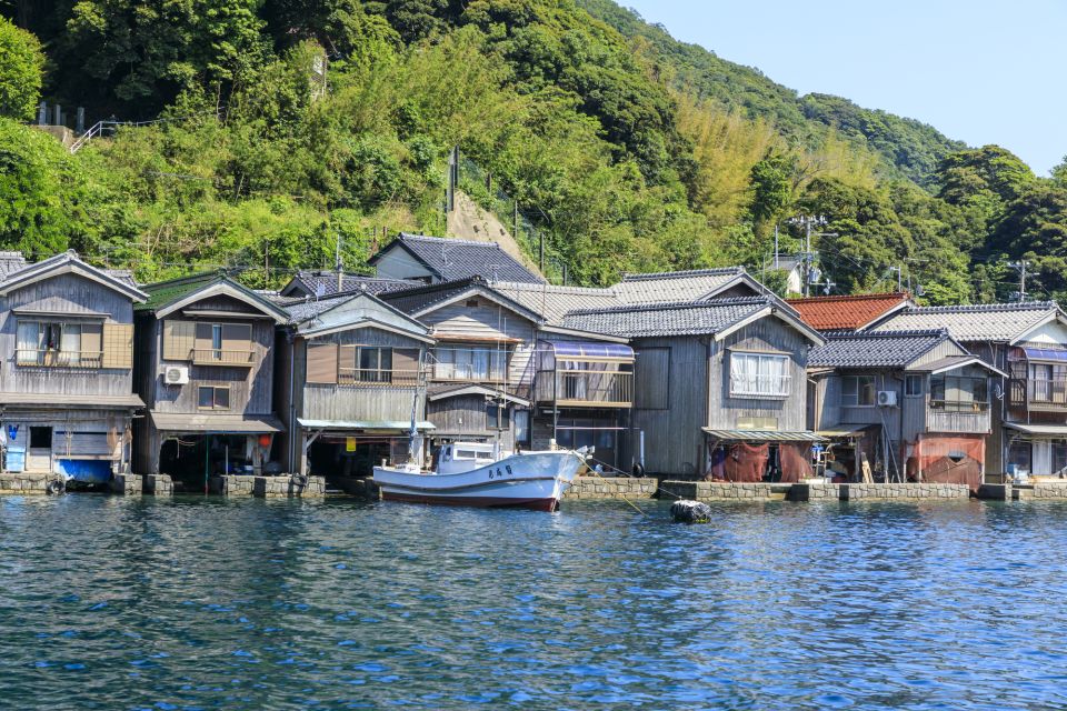 From Osaka: Amanohashidate and Ine Bay Tour With Lunch - Recap