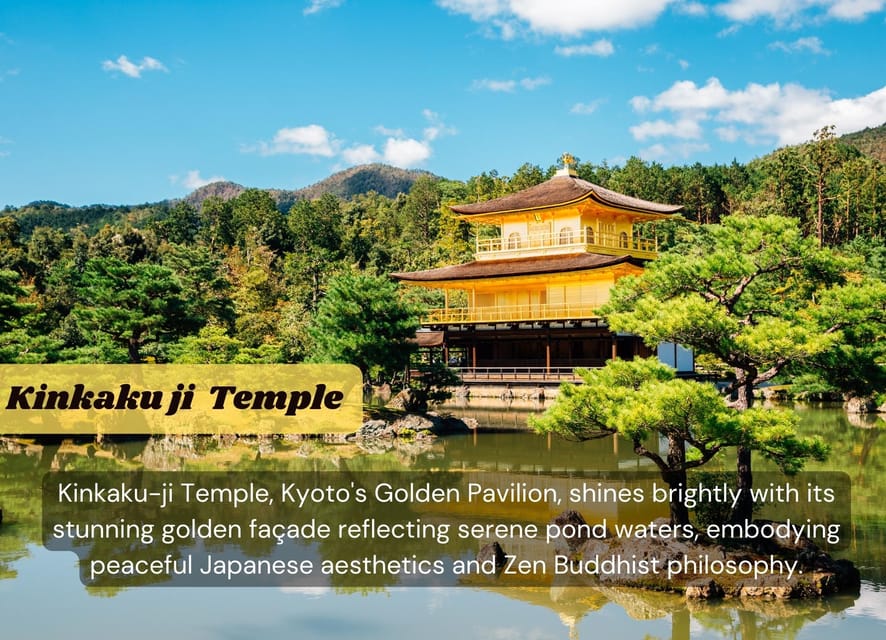 From Osaka/Kyoto: Kyoto & Nara Private Sightseeing Day Trip - Frequently Asked Questions