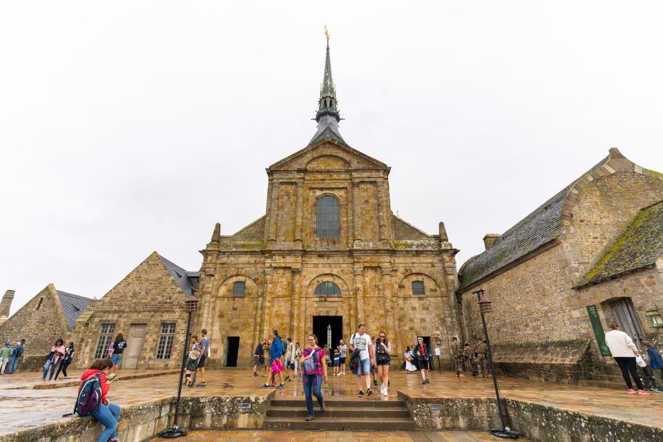 From Paris: Mont Saint Michel Day Trip With a Guide - Frequently Asked Questions