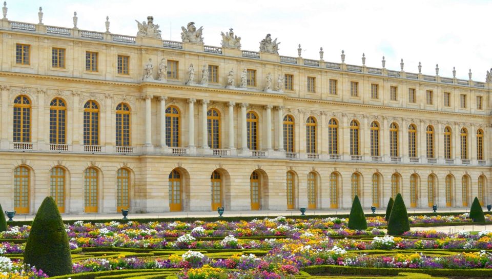 From Paris: Roundtrip Shuttle to Versailles - Recap