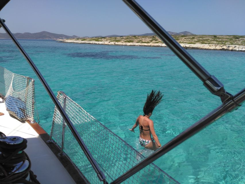 From Paros: Private Sailing Cruise With Lunch and Snorkeling - Frequently Asked Questions