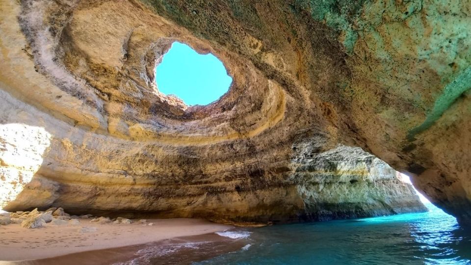 From Portimão: Algar De Benagil and Sea Caves Boat Tour - Frequently Asked Questions