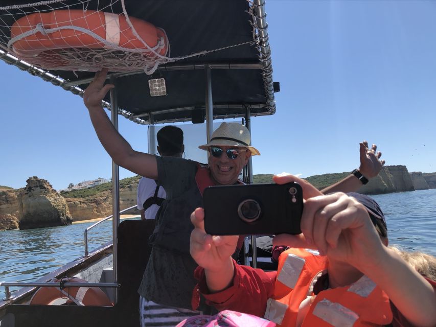 From Portimão: Boat Trip to the Benagil Caves - Frequently Asked Questions