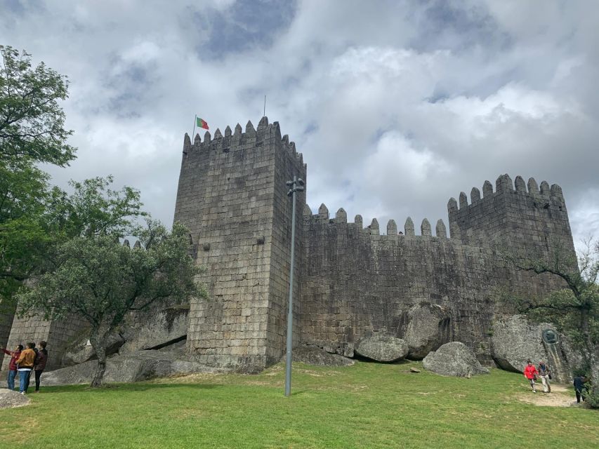 From Porto: Braga and Guimarães Day Trip With Lunch - Recap