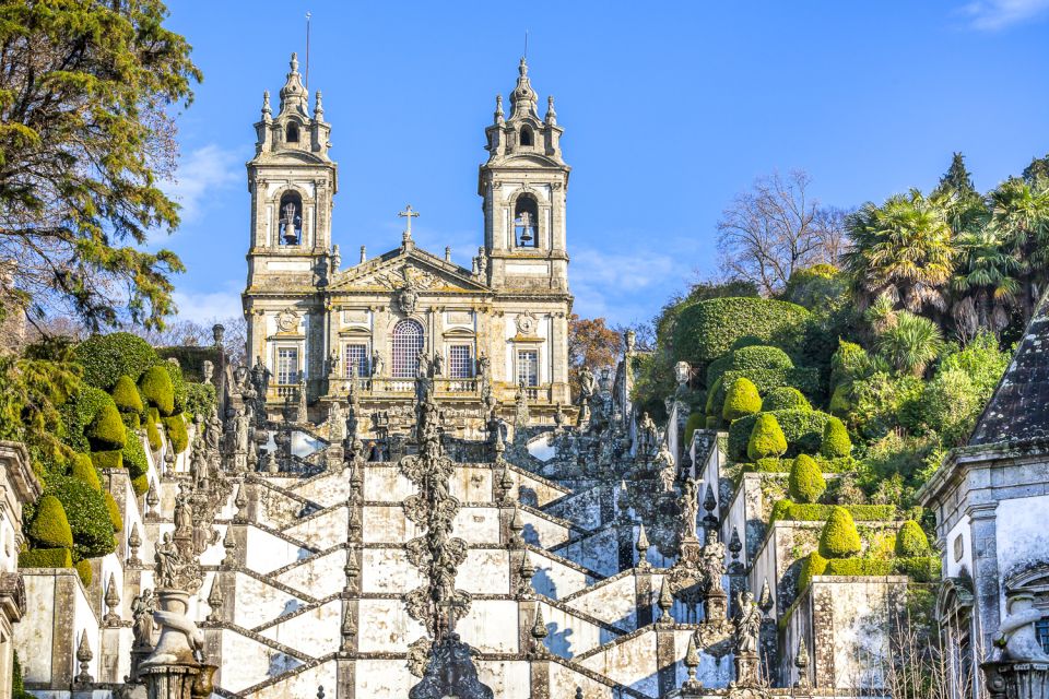 From Porto: Braga and Guimarães Full Day Tour With Lunch - Recap