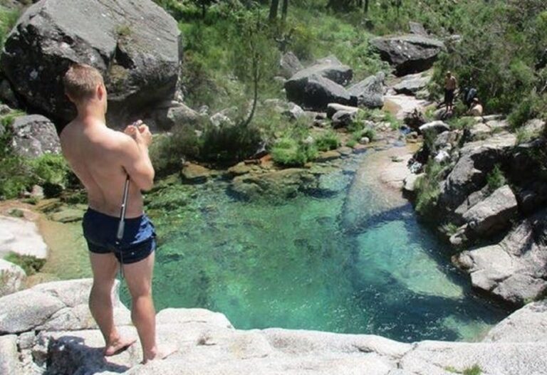 From Porto: Hiking And Swimming In Gerês National Park Overview Of The Tour