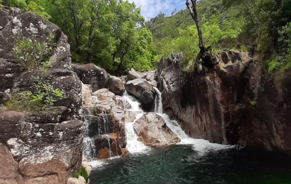 From Porto: Small Group Day Tour of Geres National Park - Recap