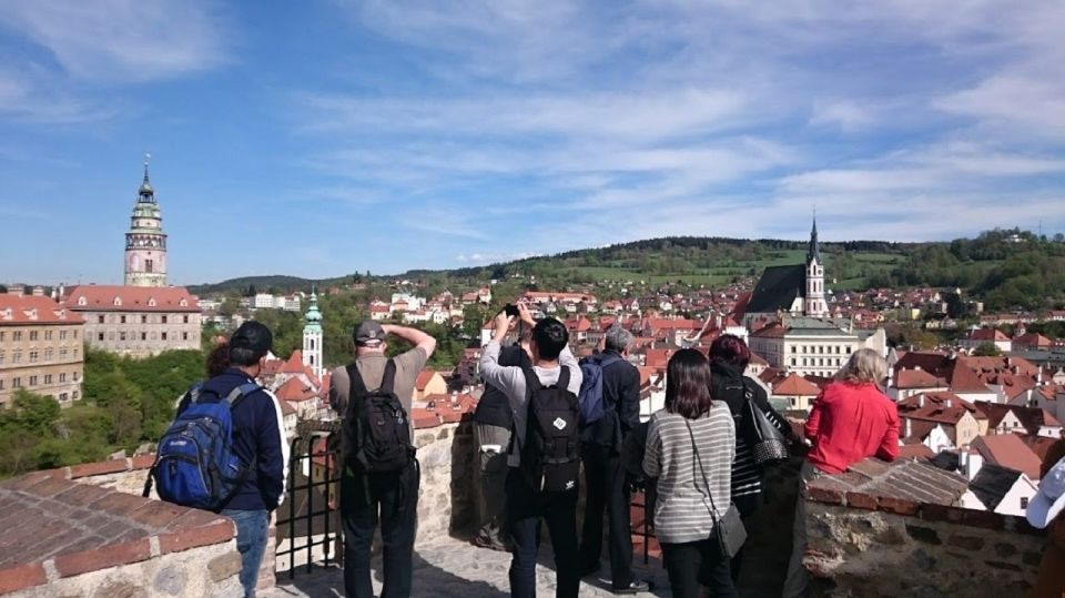 From Prague: All-Inclusive Trip to Český Krumlov - Frequently Asked Questions