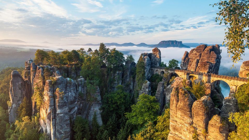 From Prague: Best of Bohemia and Saxon Switzerland Day Tour - Frequently Asked Questions