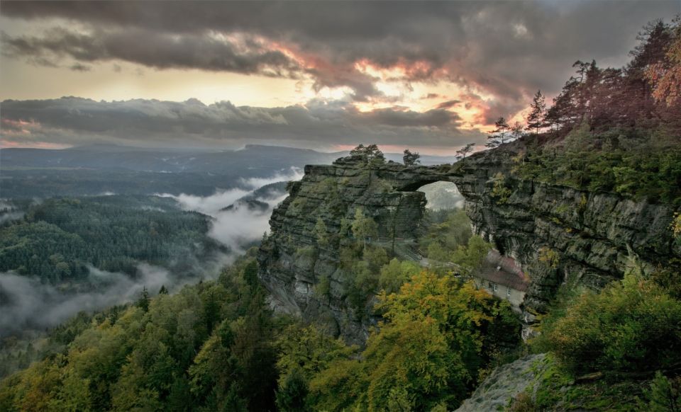 From Prague: Bohemian and Saxon Switzerland Day Trip - Frequently Asked Questions