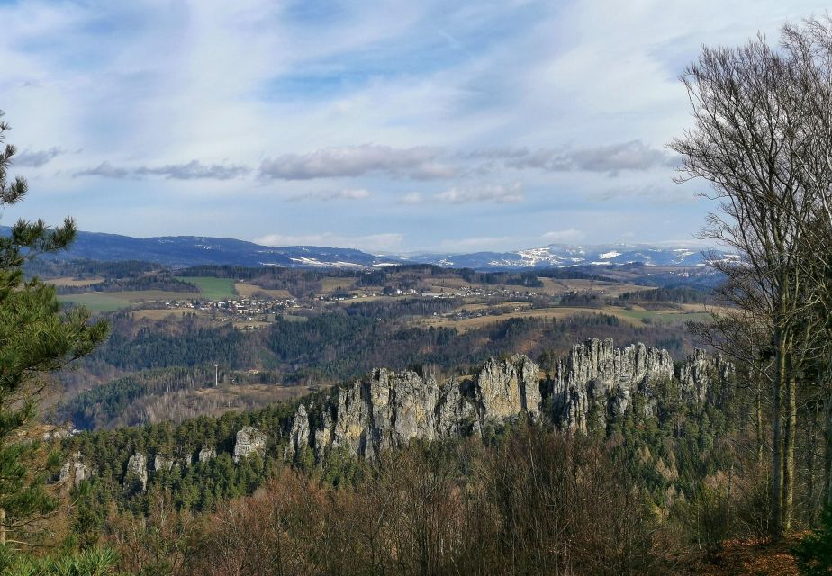 From Prague: Bohemian Paradise - Full-Day Hiking Trip - Frequently Asked Questions