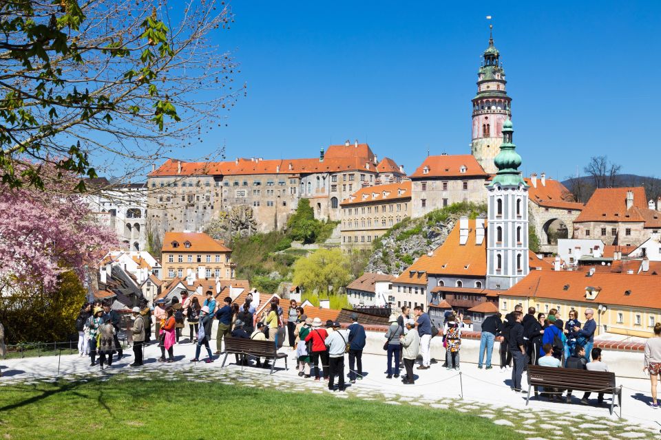 From Prague: Full-Day Cesky Krumlov Tour by Coach - Frequently Asked Questions