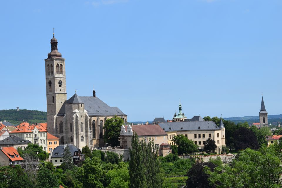 From Prague: Half-Day Coach Tour to Kutná Hora - Frequently Asked Questions